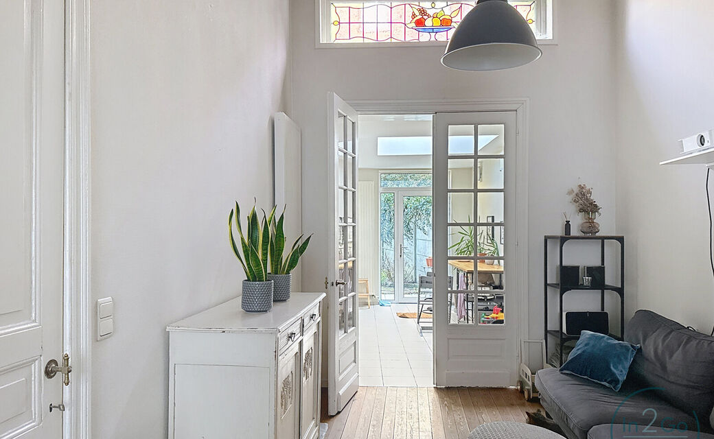 Herenhuis te koop in Leuven