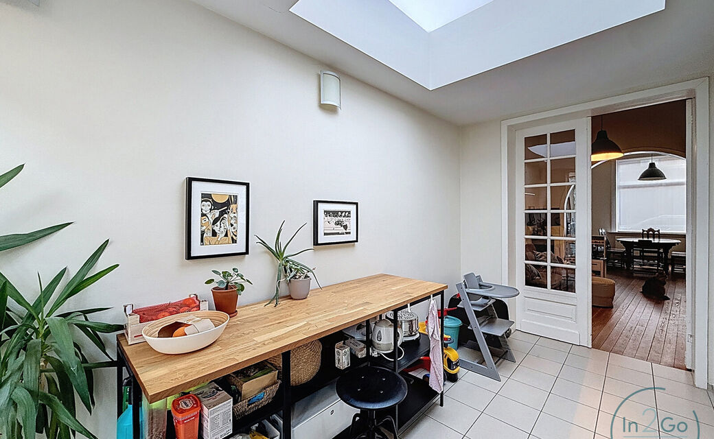 Herenhuis te koop in Leuven