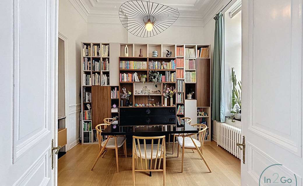 Herenhuis te koop in Leuven Heverlee