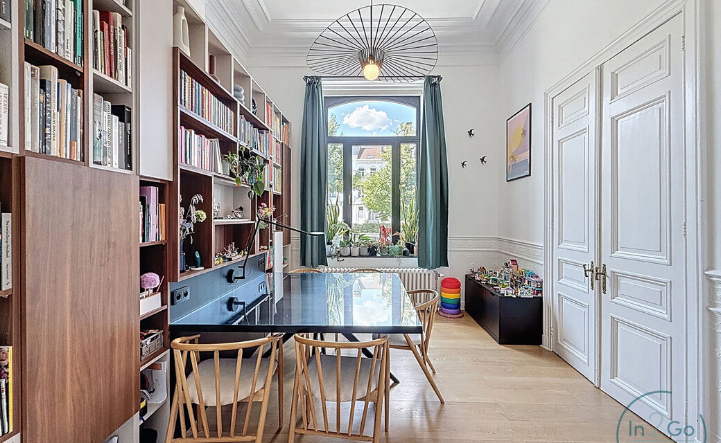 Herenhuis te koop in Leuven Heverlee