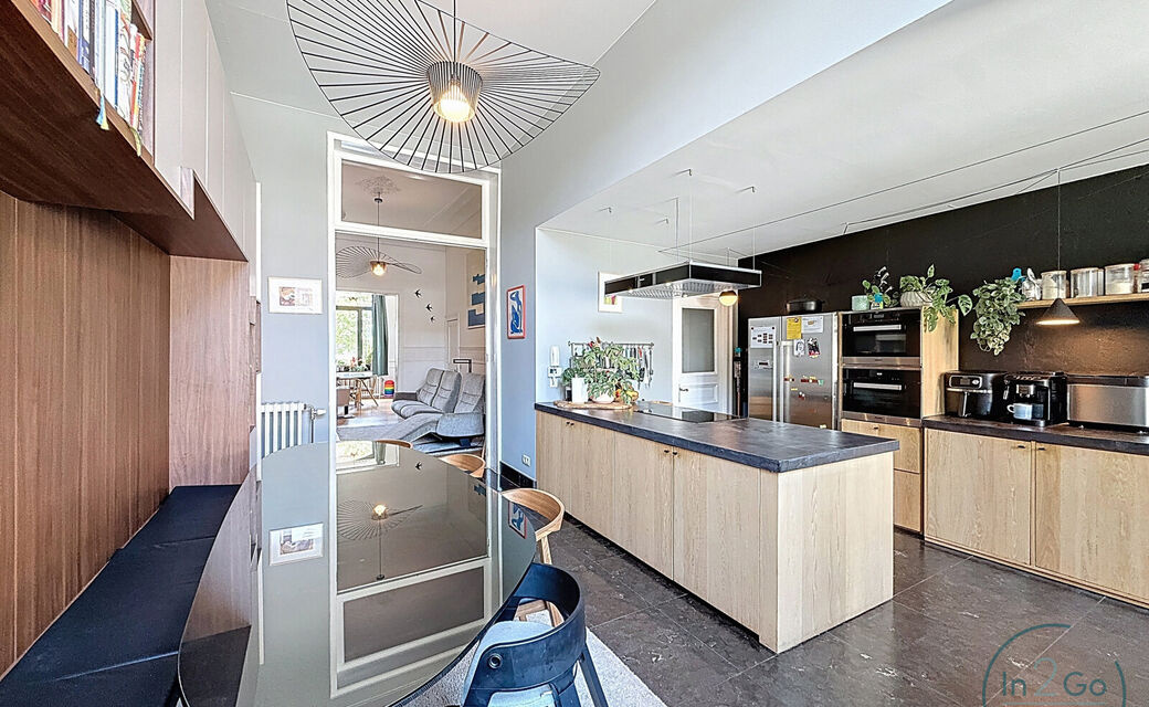 Herenhuis te koop in Leuven Heverlee