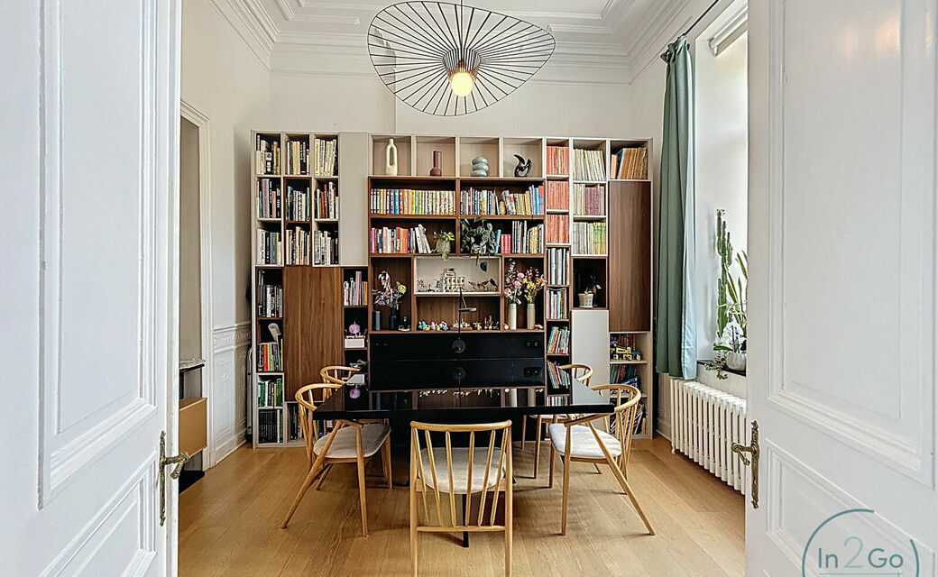 Herenhuis te koop in Leuven Heverlee