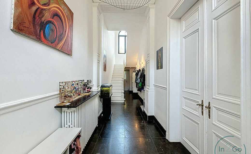 Herenhuis te koop in Leuven Heverlee
