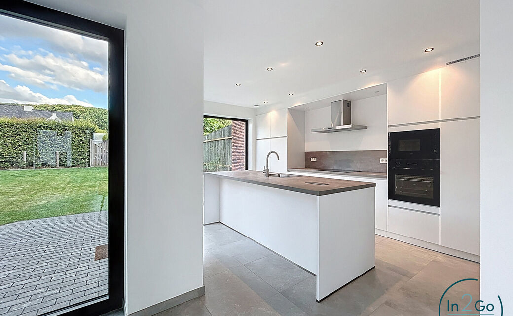 Huis te huur in Holsbeek