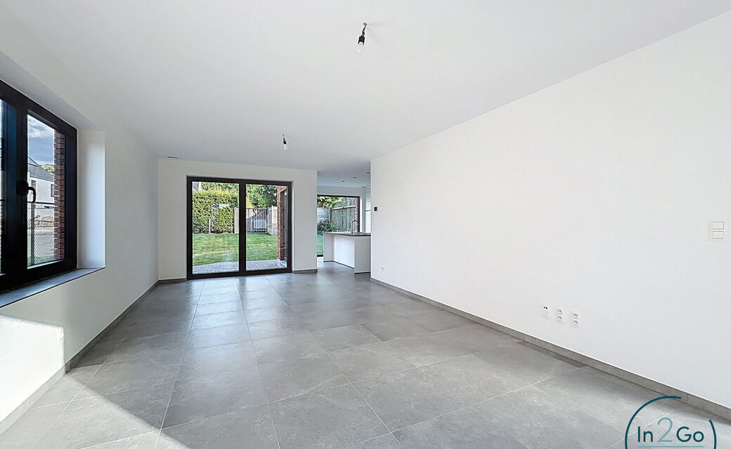 Huis te huur in Holsbeek