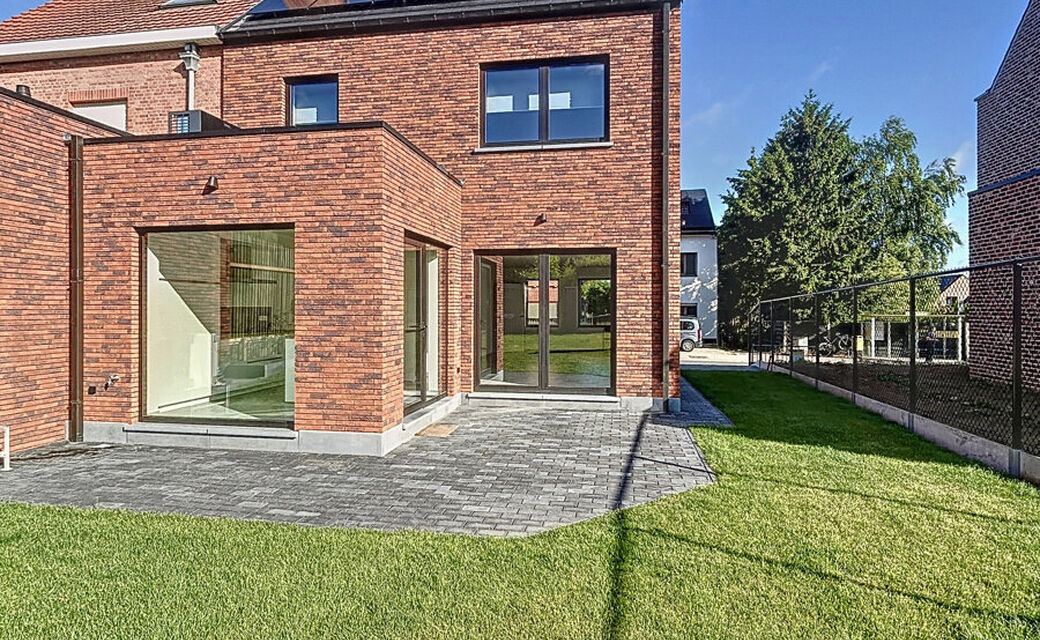 Huis te huur in Holsbeek