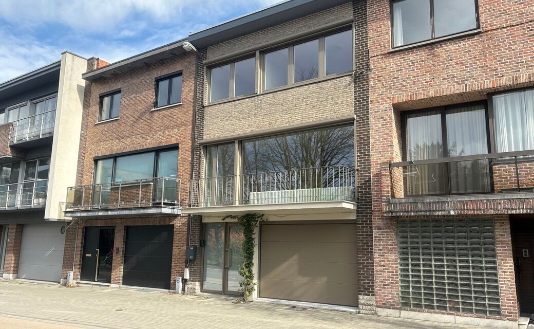 Huis te huur in Leuven Kessel-Lo