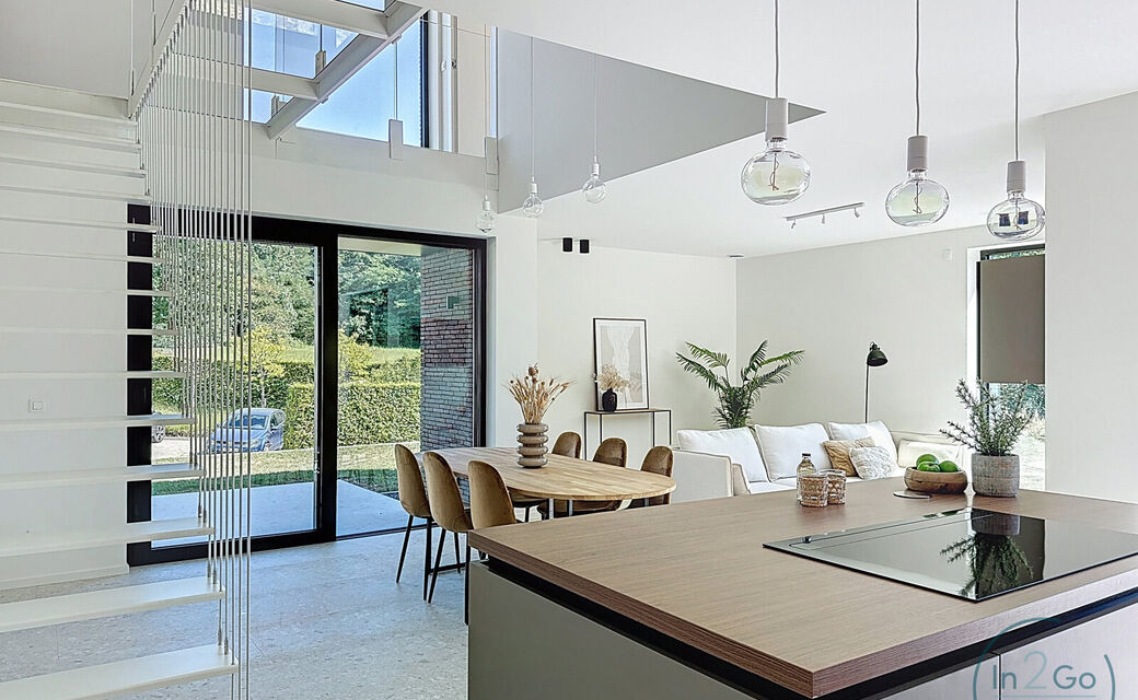 Huis te huur in Lubbeek