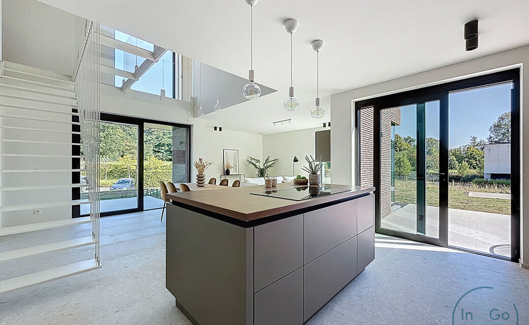 Huis te huur in Lubbeek