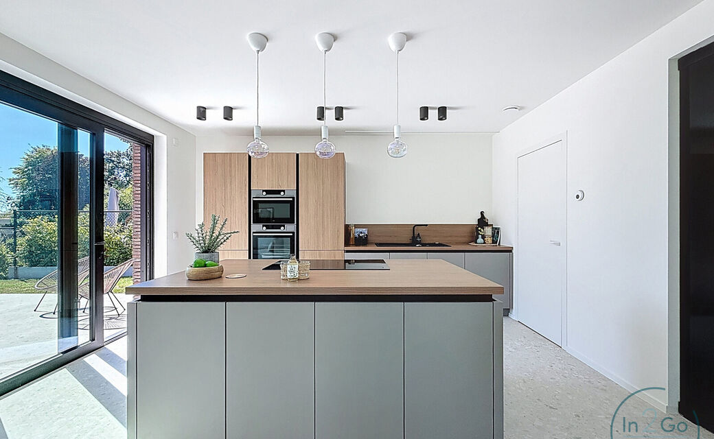 Huis te huur in Lubbeek