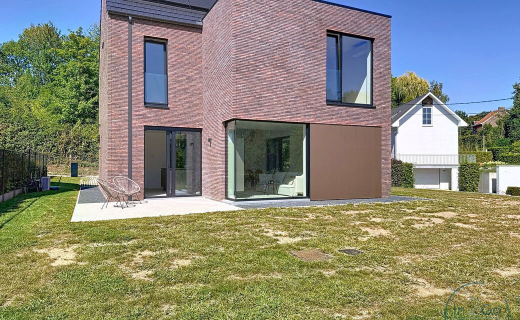 Huis te huur in Lubbeek