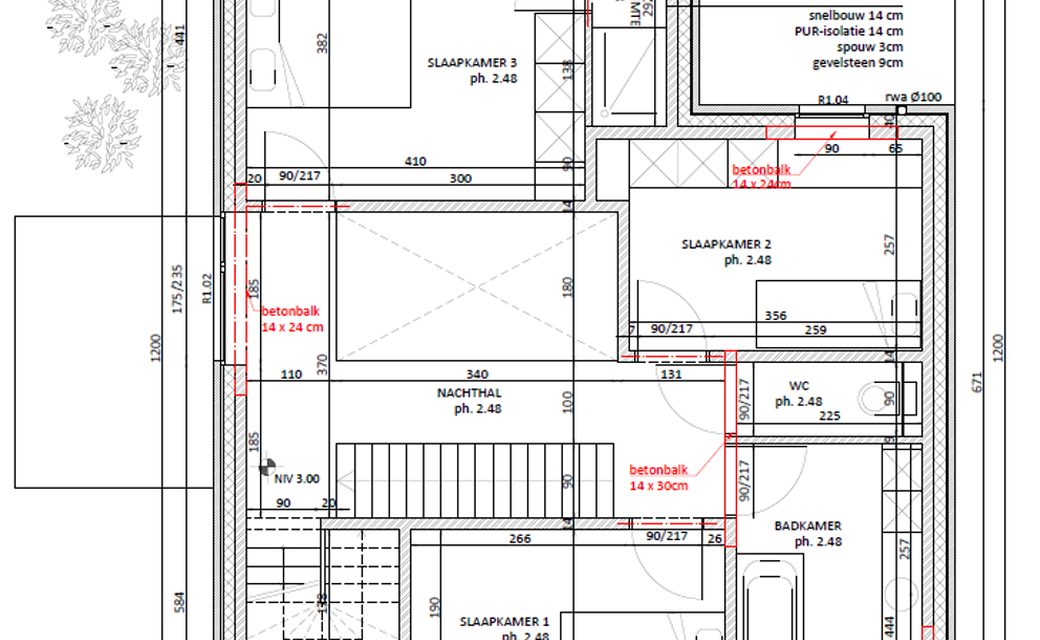 Huis te huur in Lubbeek