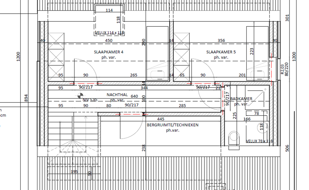 Huis te huur in Lubbeek