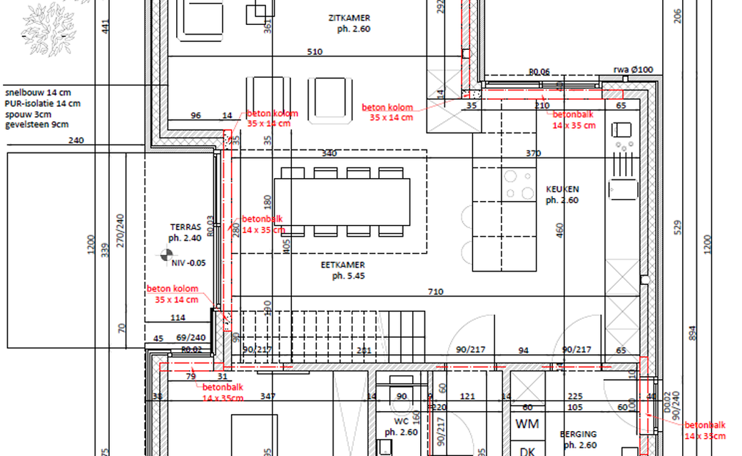 Huis te huur in Lubbeek