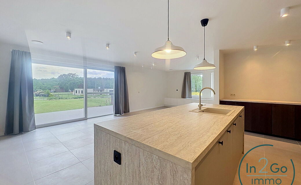 Huis te huur in Okselaar