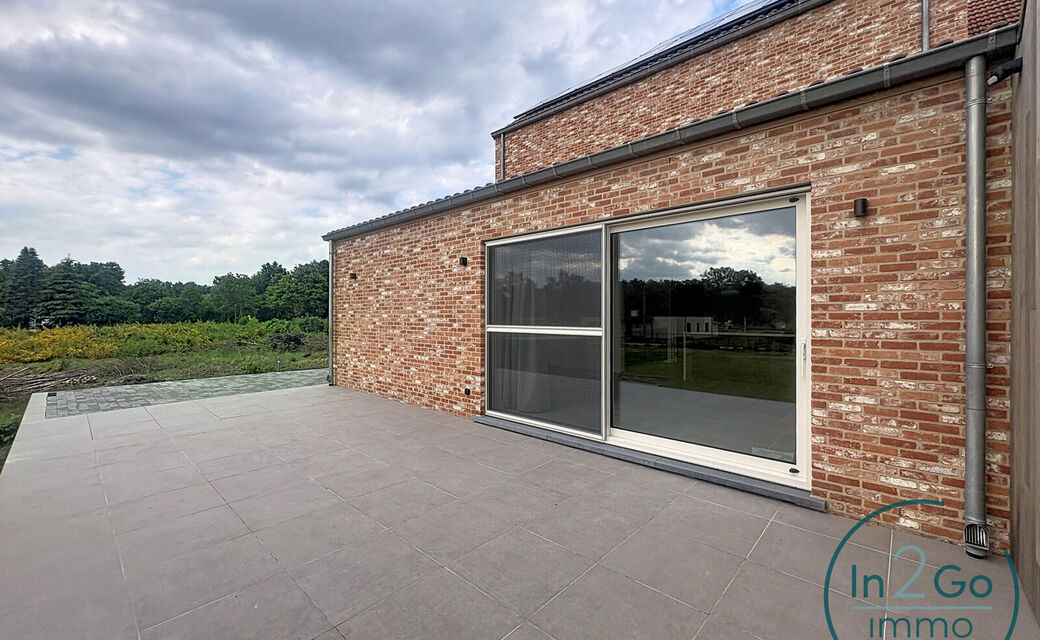 Huis te huur in Okselaar