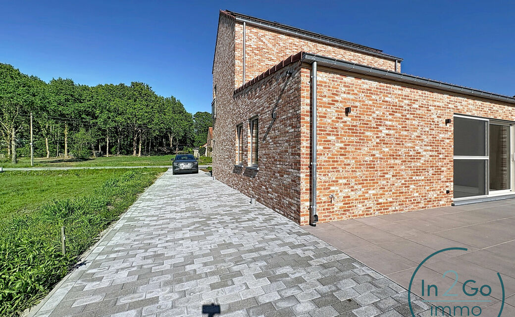 Huis te huur in Scherpenheuvel-Zichem