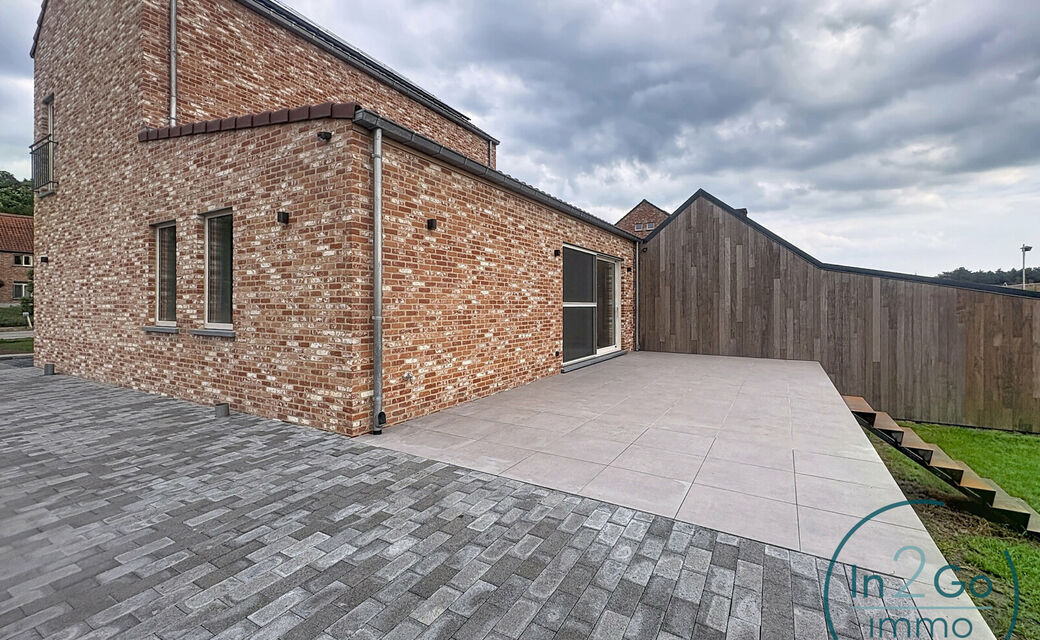 Huis te huur in Tessenderlo-Ham