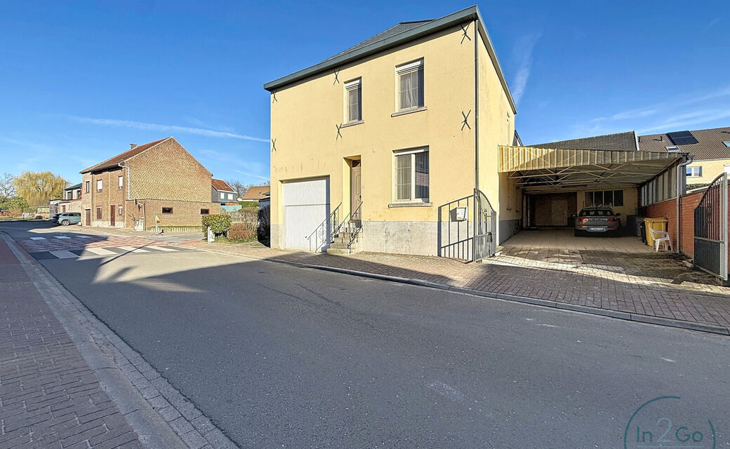 Huis te koop in Bertem