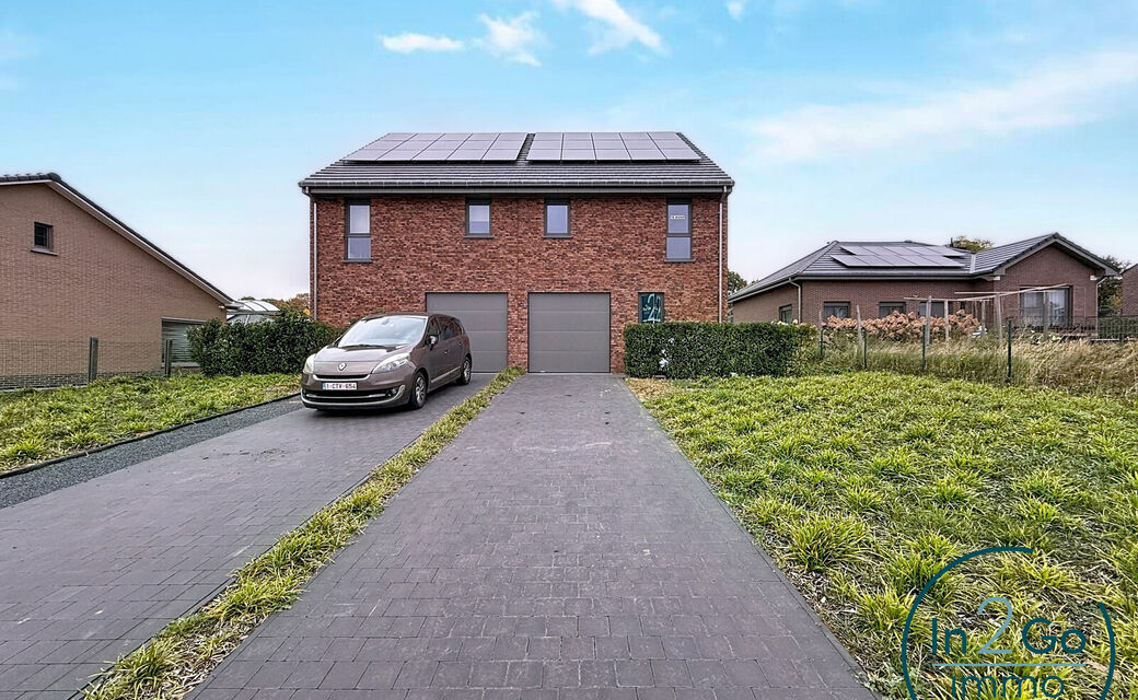Huis te koop in Bierbeek Korbeek-Lo