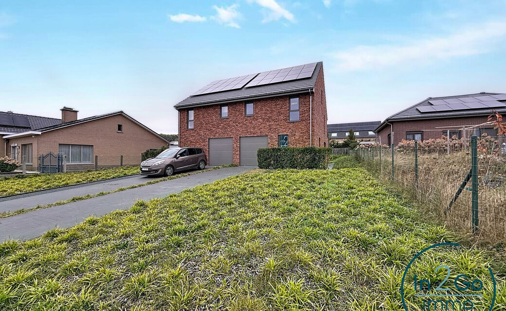 Huis te koop in Bierbeek Korbeek-Lo