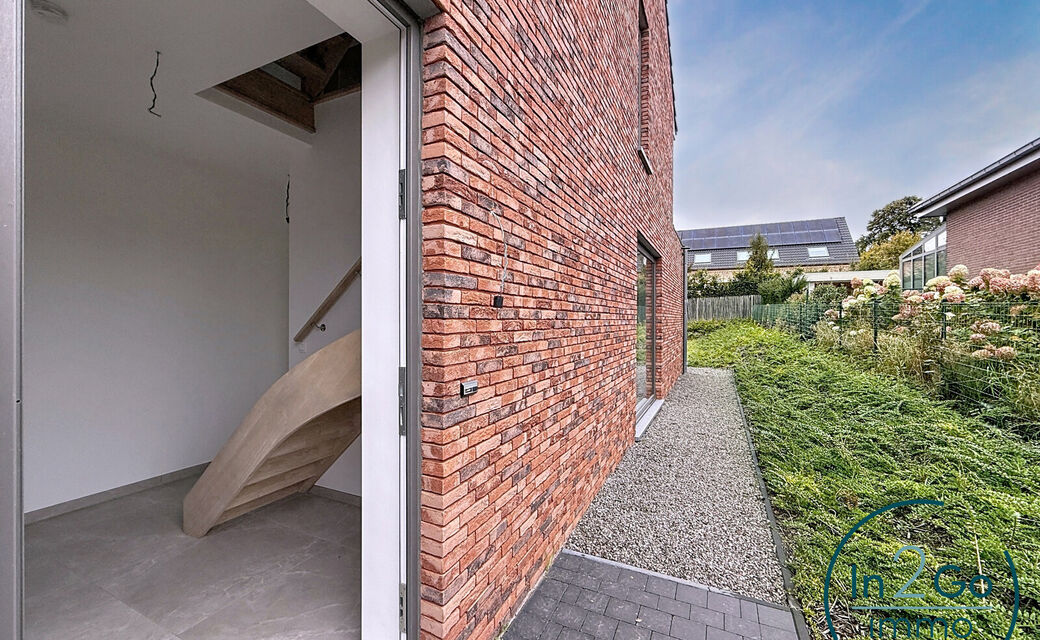 Huis te koop in Bierbeek Korbeek-Lo