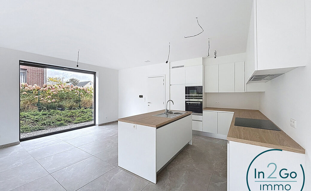 Huis te koop in Bierbeek Korbeek-Lo