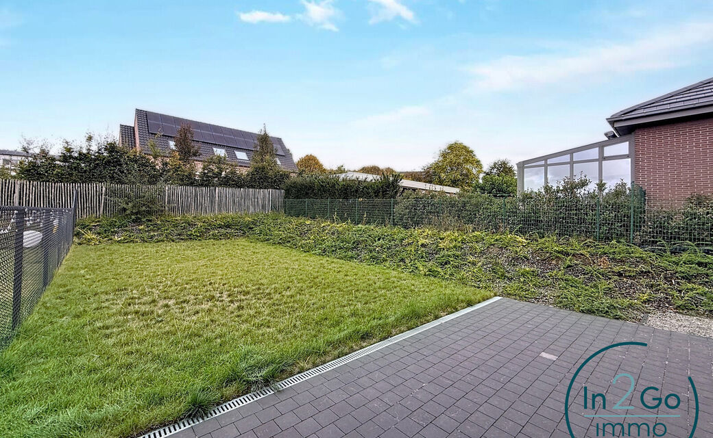 Huis te koop in Bierbeek Korbeek-Lo