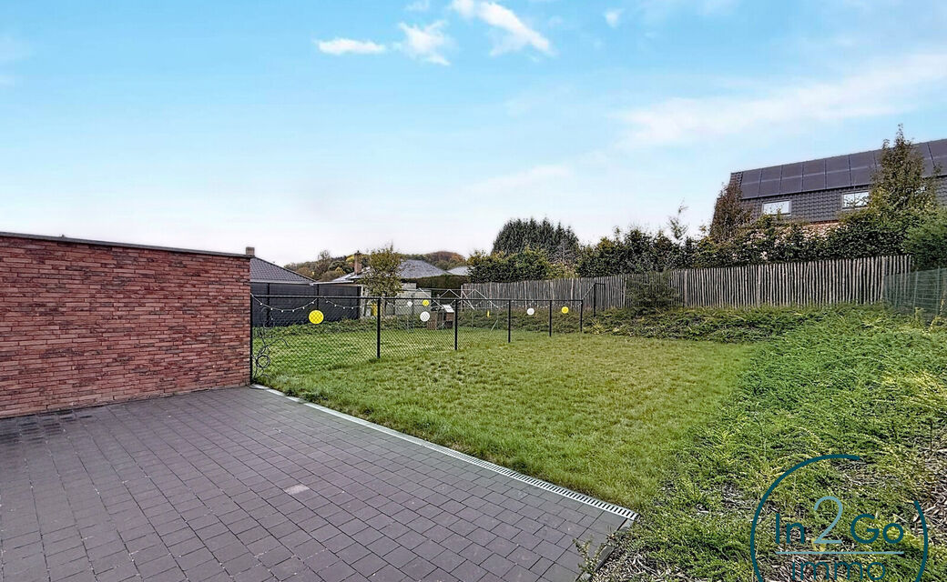 Huis te koop in Bierbeek Korbeek-Lo