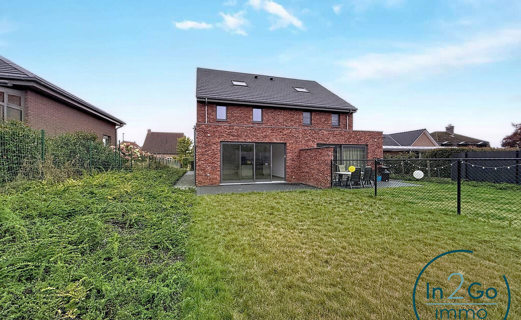 Huis te koop in Bierbeek Korbeek-Lo