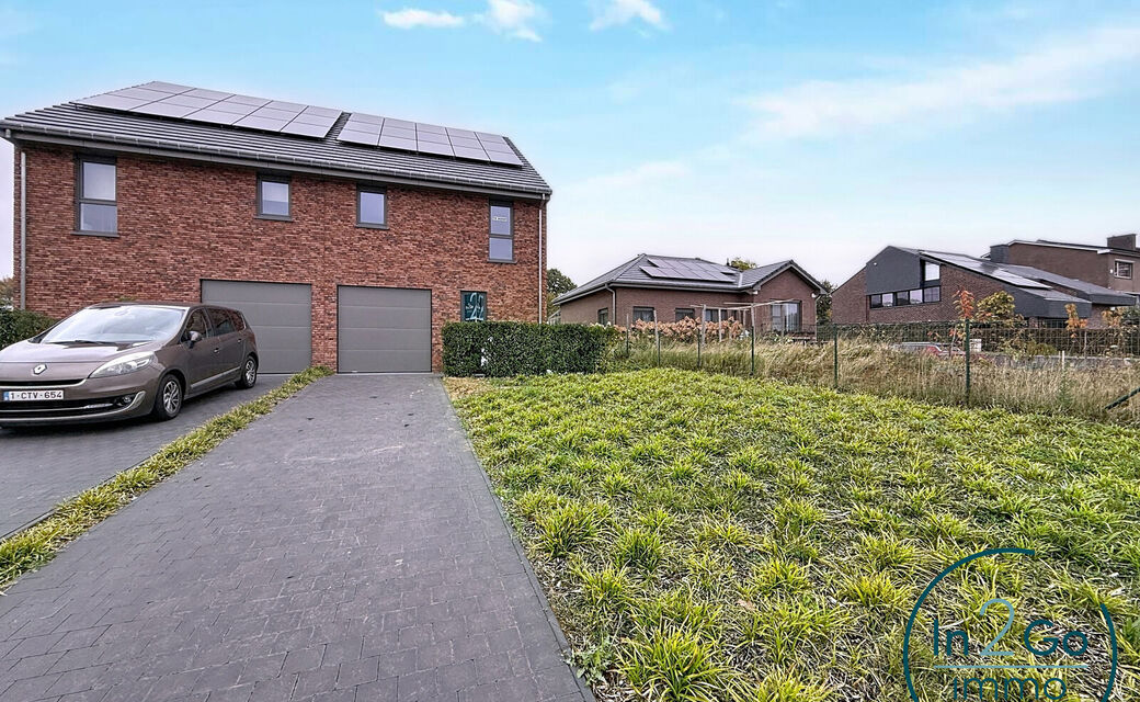 Huis te koop in Bierbeek Korbeek-Lo