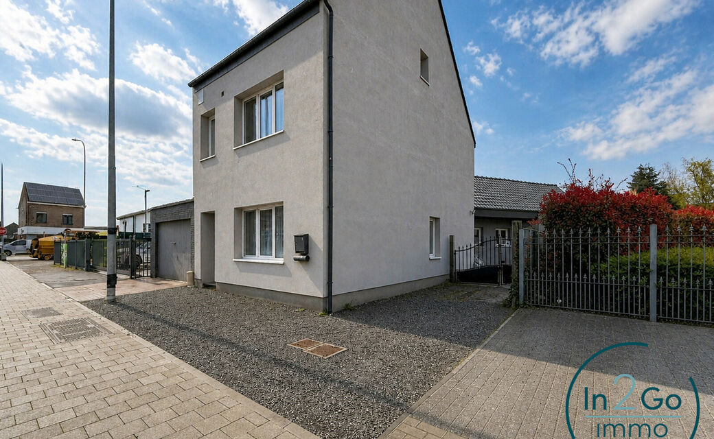 Huis te koop in Boortmeerbeek