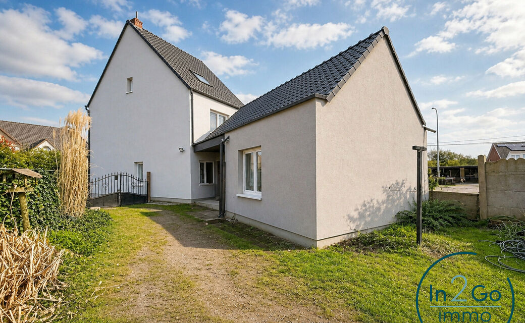 Huis te koop in Boortmeerbeek