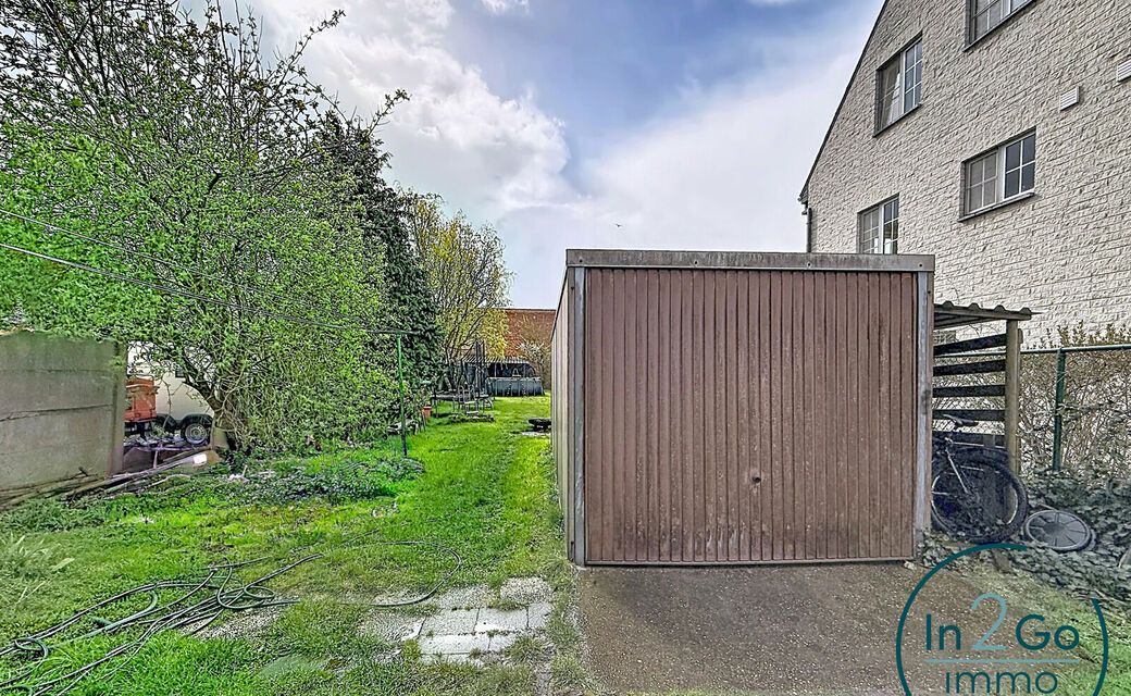 Huis te koop in Boortmeerbeek