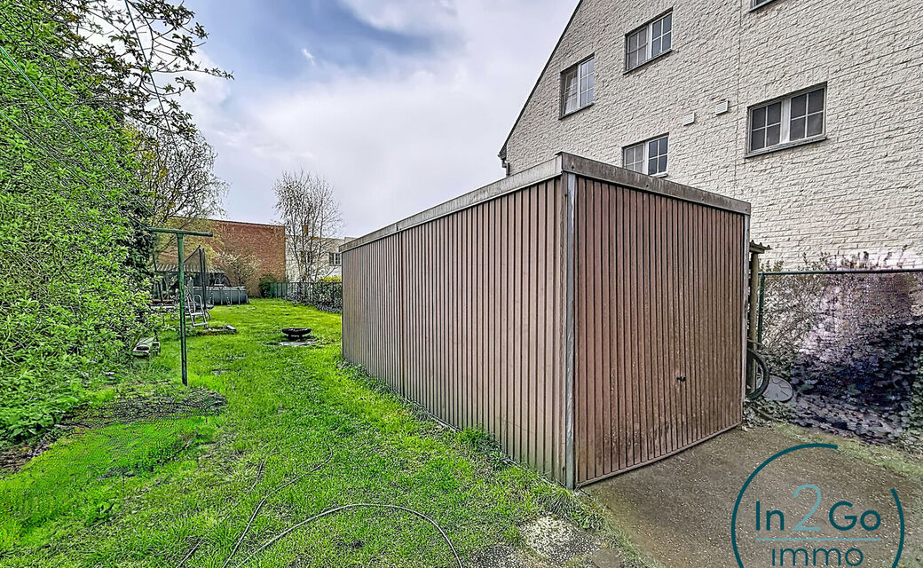 Huis te koop in Boortmeerbeek