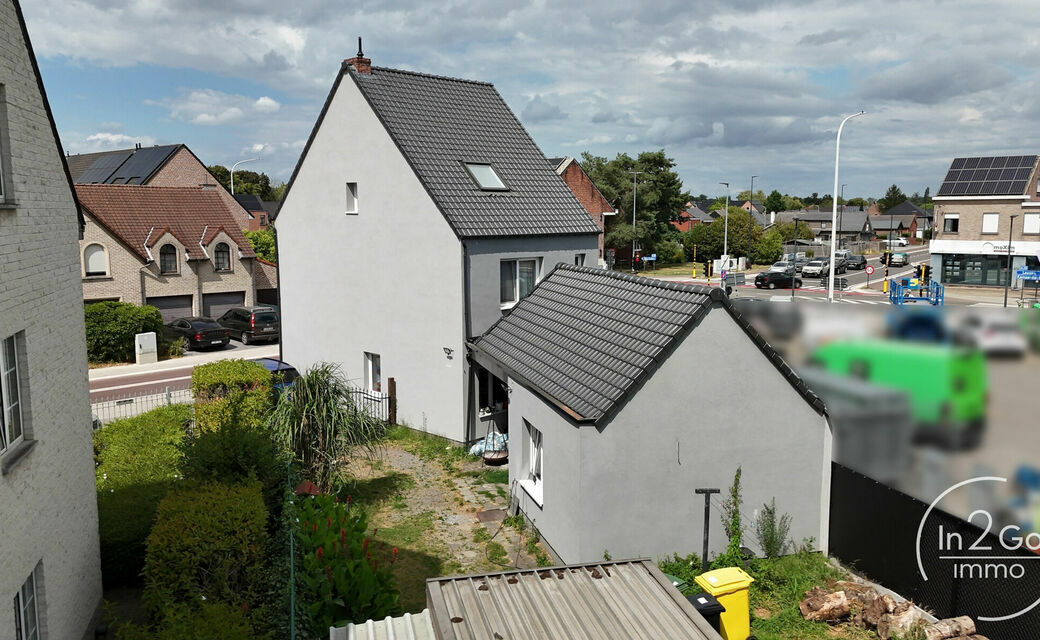 Huis te koop in Boortmeerbeek