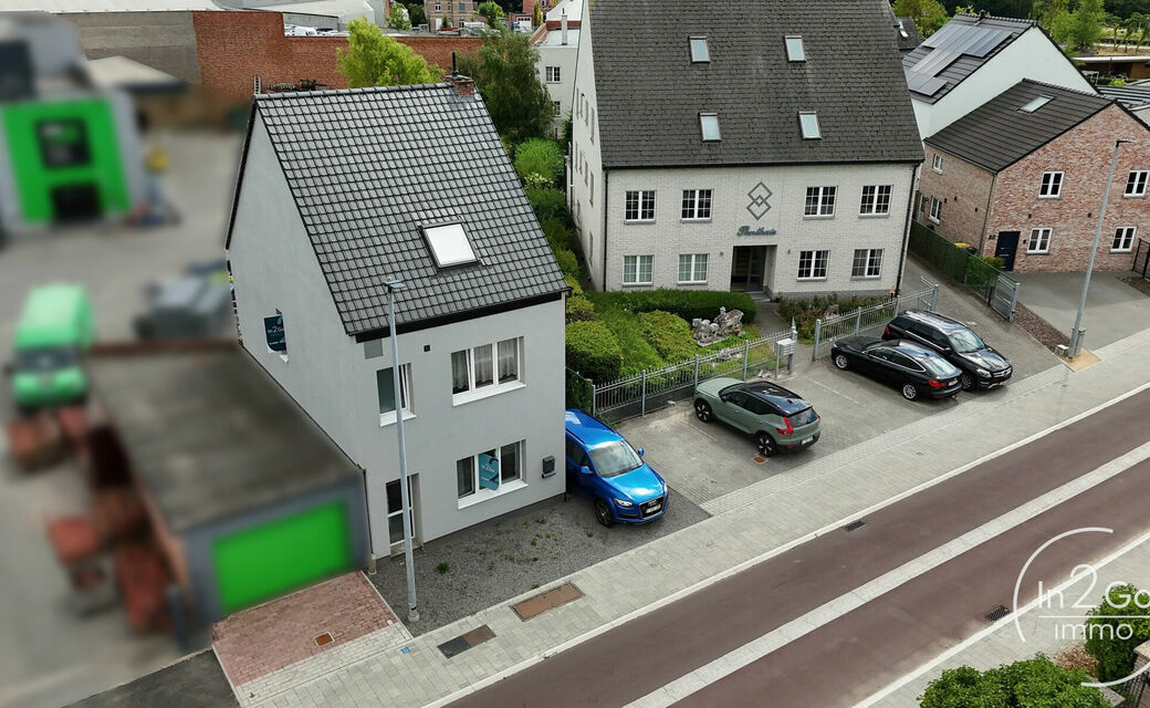 Huis te koop in Boortmeerbeek