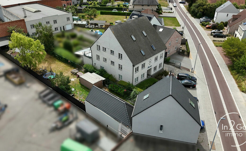 Huis te koop in Boortmeerbeek