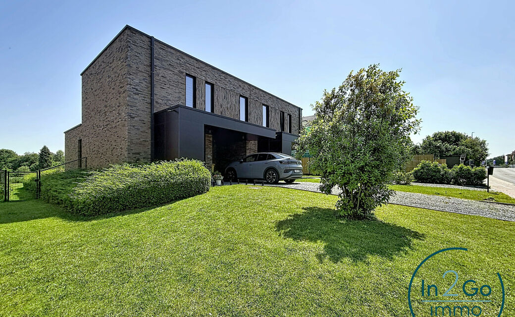 Huis te koop in Boutersem