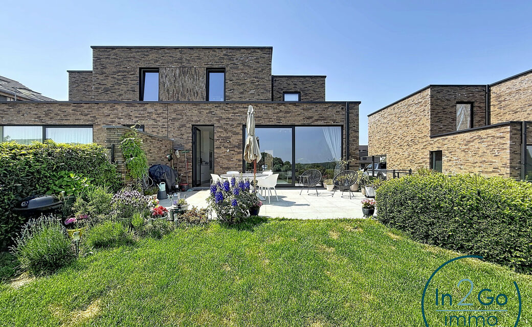 Huis te koop in Boutersem