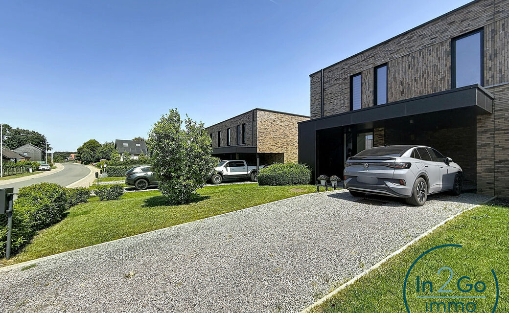 Huis te koop in Boutersem