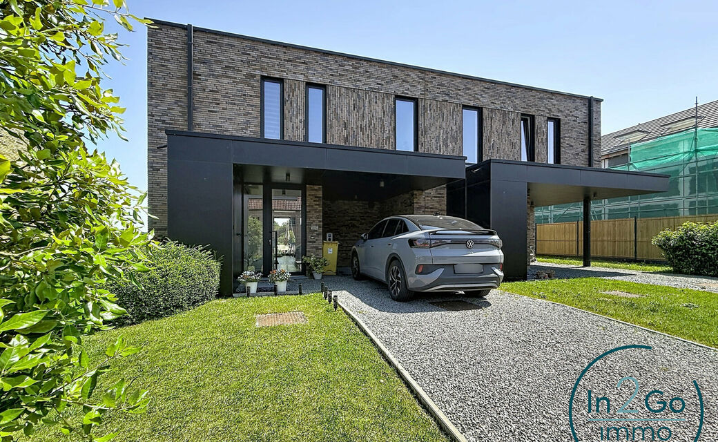Huis te koop in Boutersem
