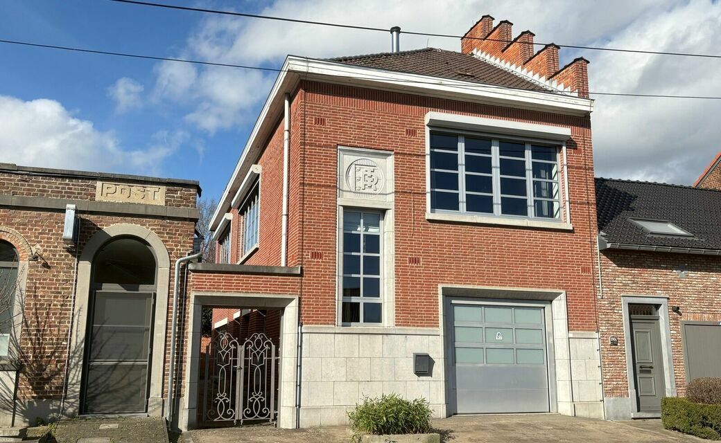 Huis te koop in Glabbeek