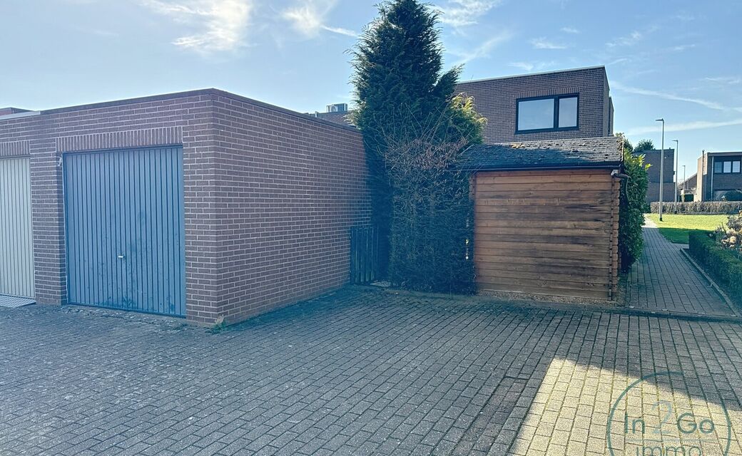 Huis te koop in Holsbeek
