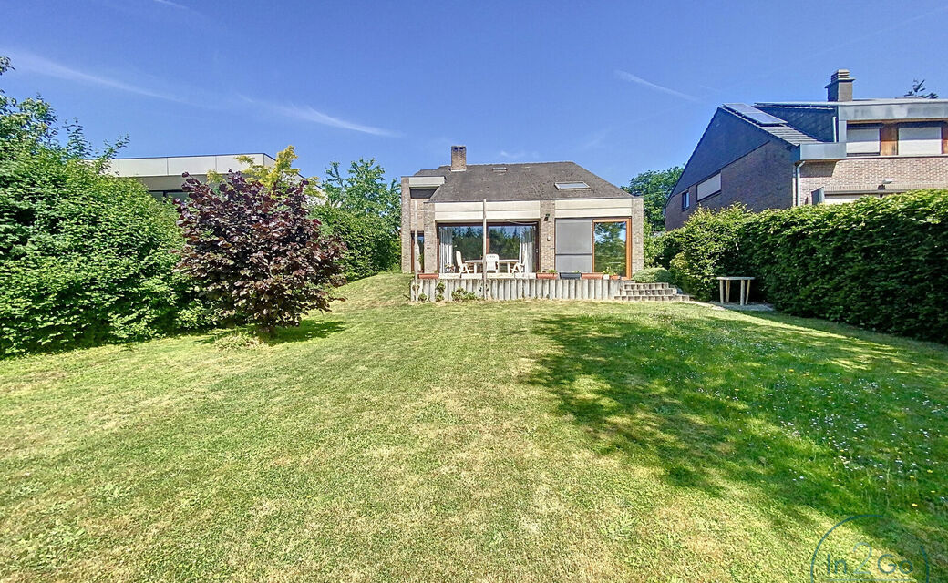 Huis te koop in Leefdaal
