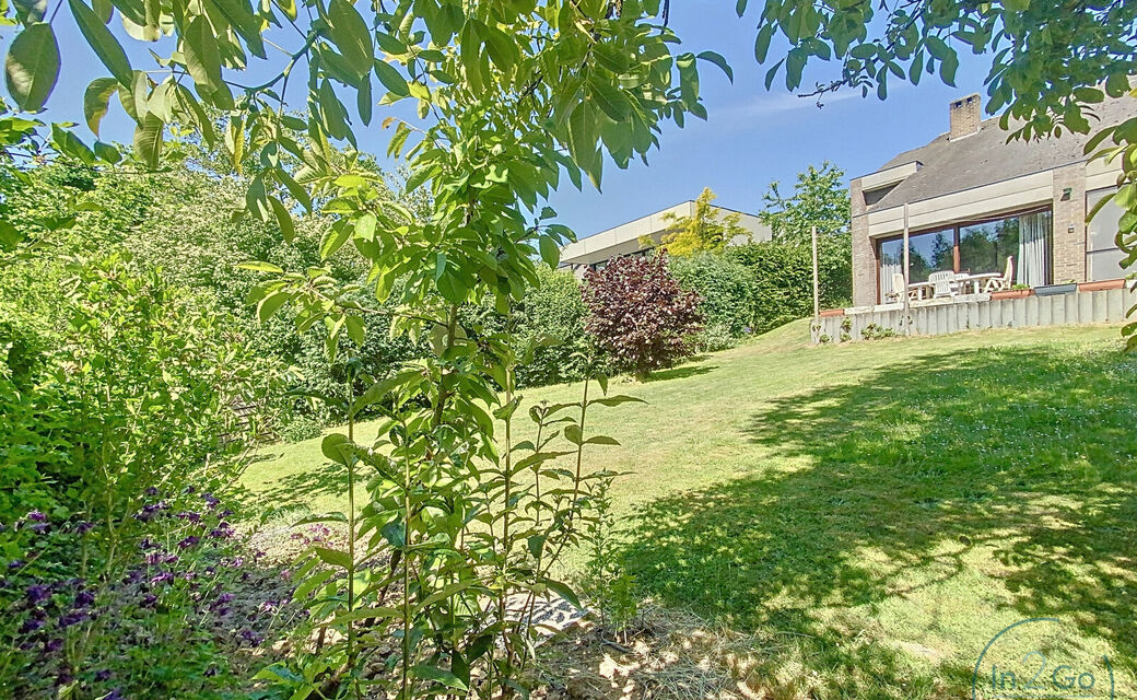 Huis te koop in Leefdaal