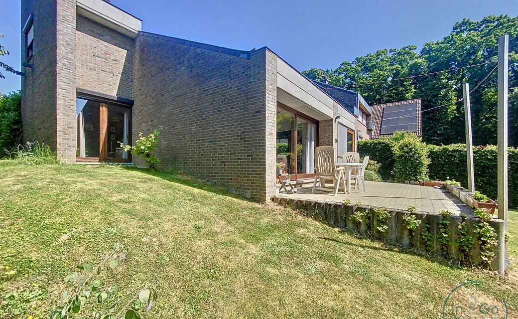 Huis te koop in Leefdaal