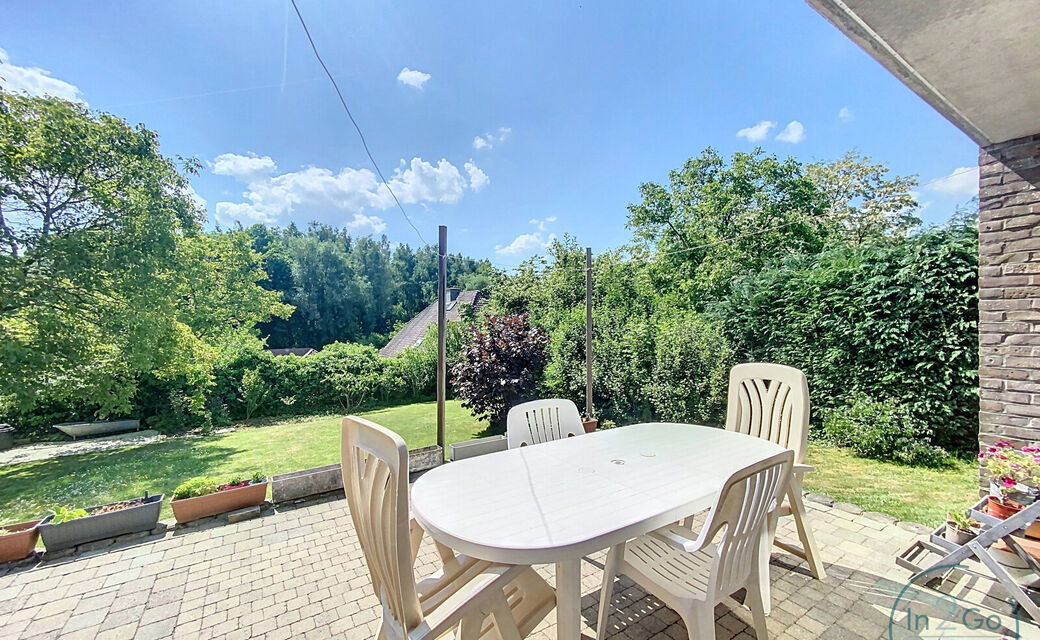 Huis te koop in Leefdaal