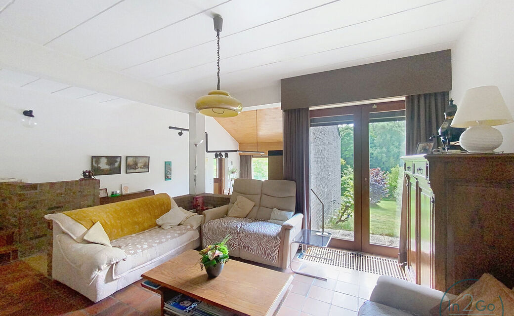 Huis te koop in Leefdaal