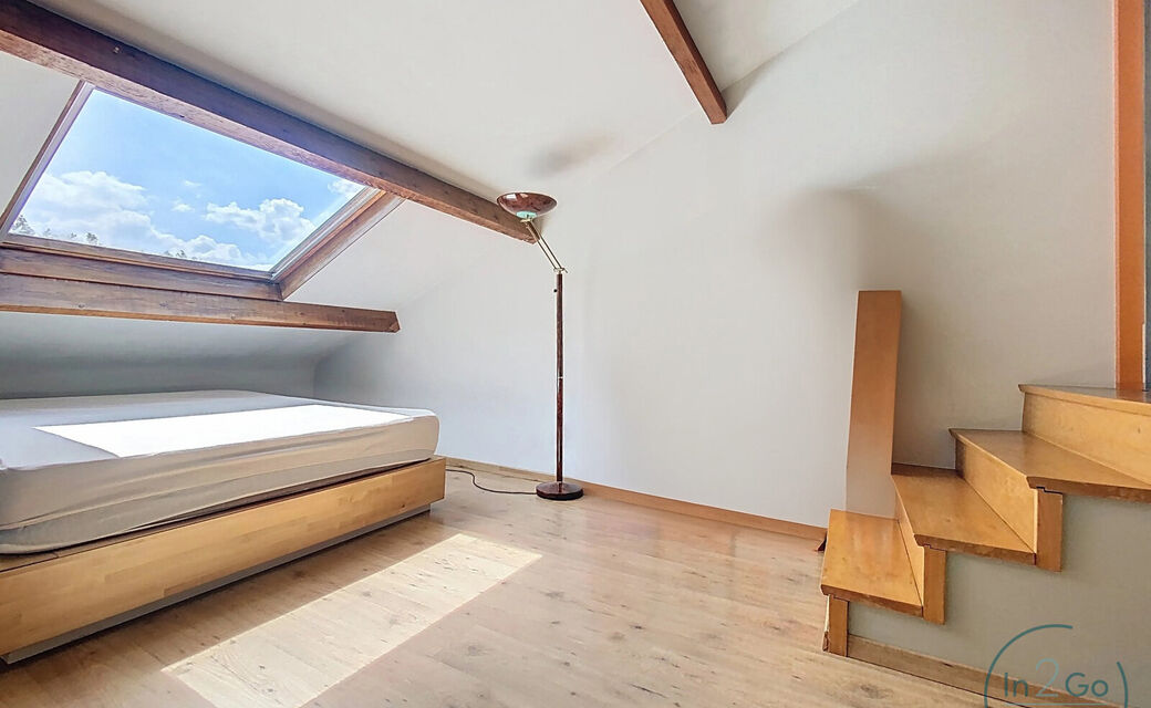Huis te koop in Leefdaal